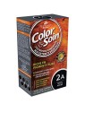 3 Chênes Color&Soin brune azuré coloration permanante 2A