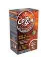 3 Chênes Color&Soin blond  cuivré coloration permanente 8C