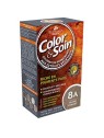3 Chênes Color&Soin blond  cendré coloration permanente 8A