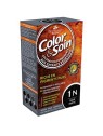 3 Chênes Color&Soin noir ébène coloration permanente 1N