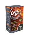 3 Chênes Color&Soin chat clair coloration permanente 5N