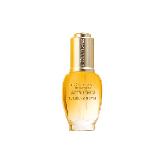 L'Occitane en Provence huile jeunesse immortelle divine 30ml