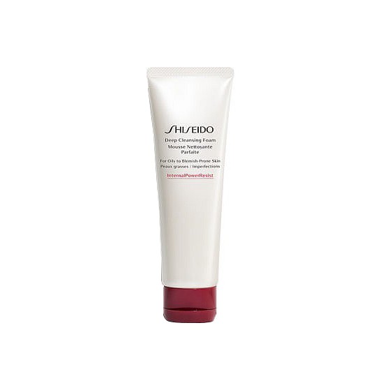 Shiseido Les essentiels mousse nettoyante parfaite 125ml