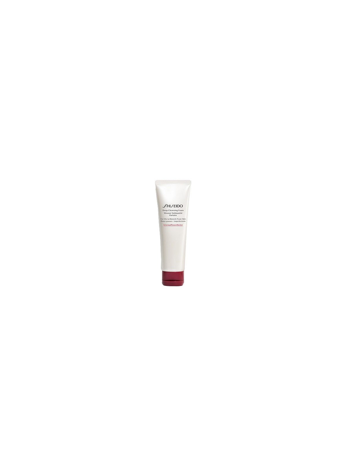 Shiseido Les essentiels mousse nettoyante parfaite 125ml