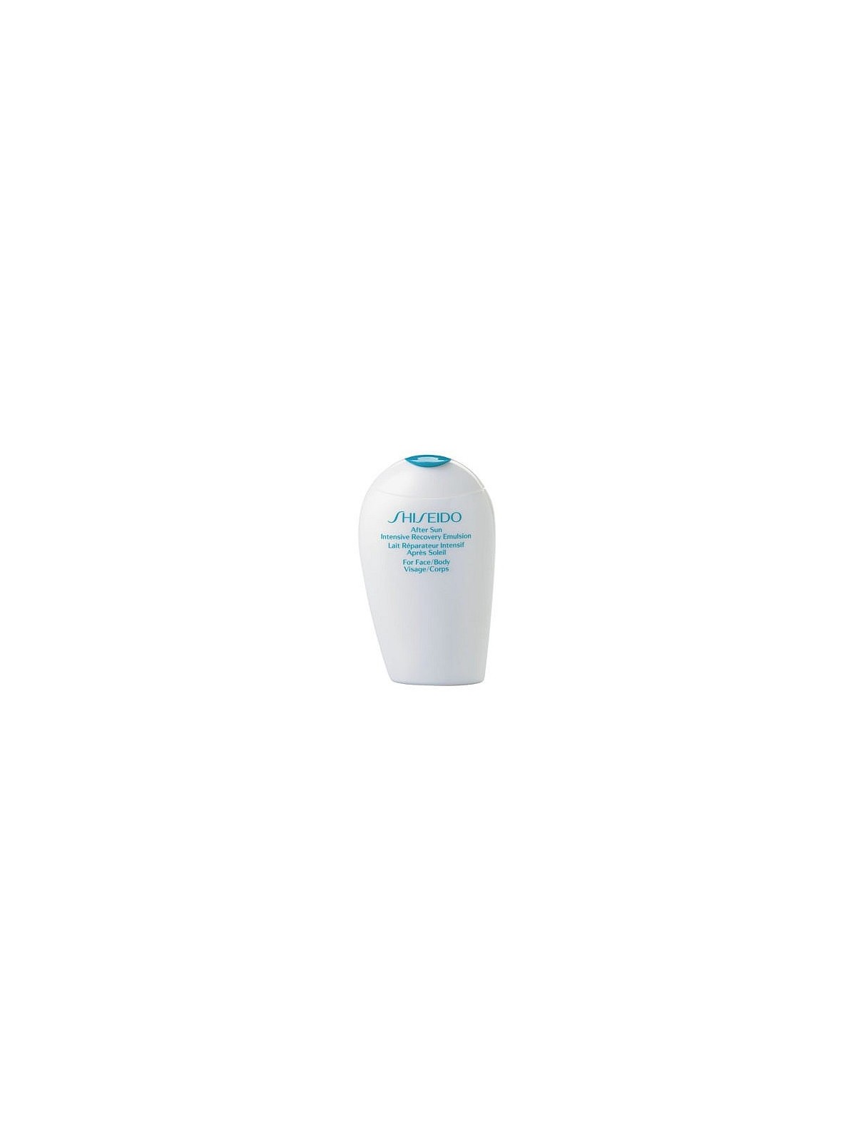 Shiseido Solaires lait réparateur intensif après-soleil 150ml