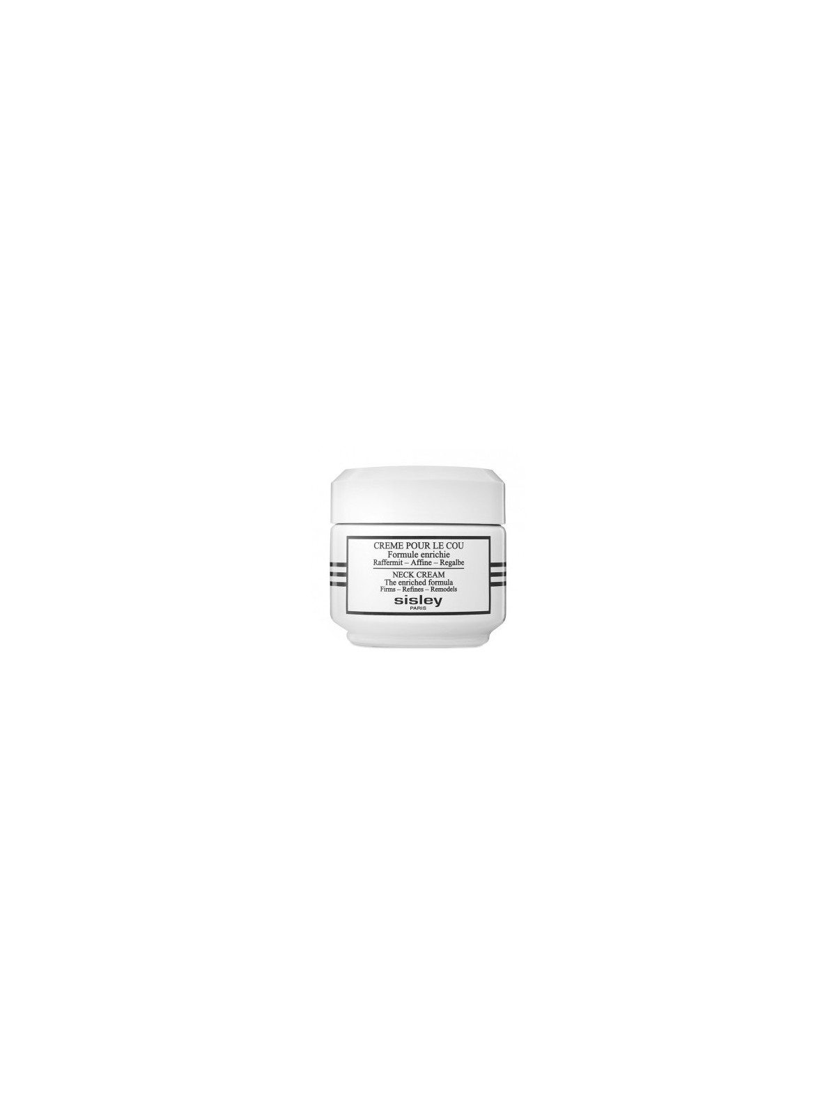 Sisley Crème pour le cou formule enrichie reffermissant, affinant et regalbant 50ml