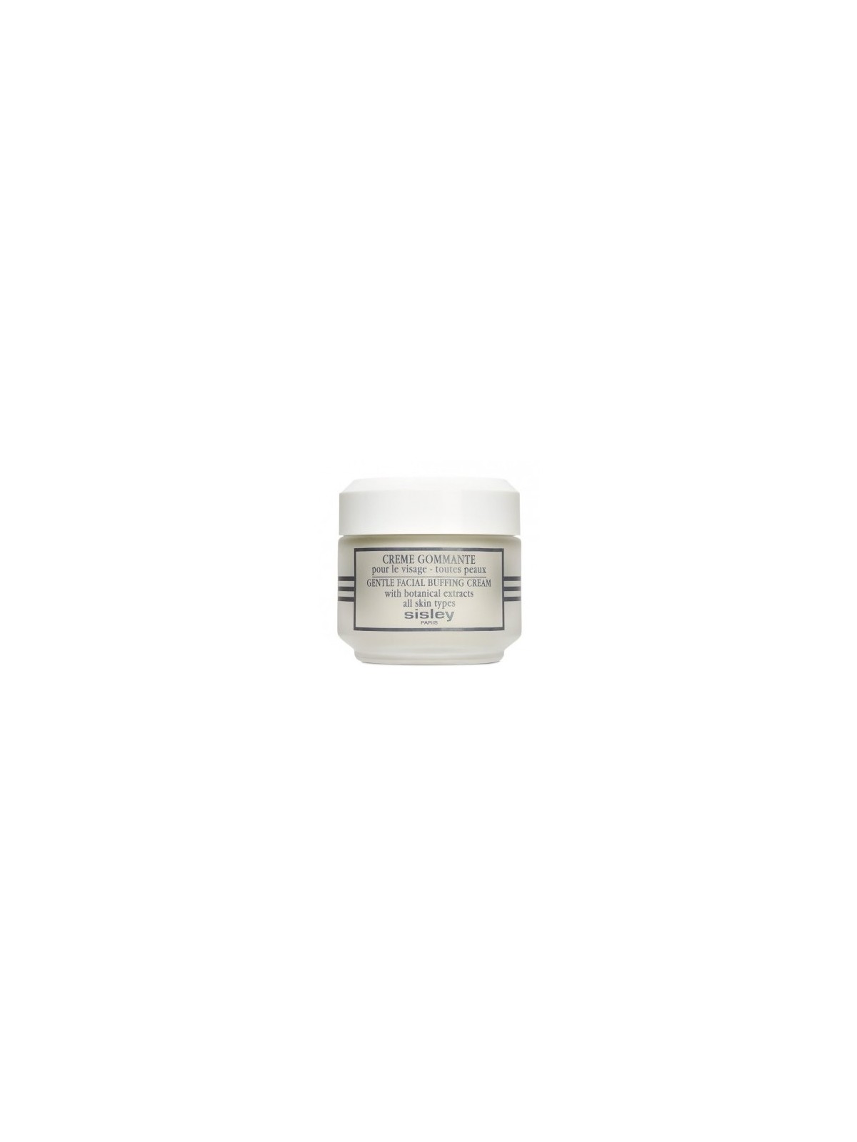 Sisley Crème gommante pour le visage 50ml