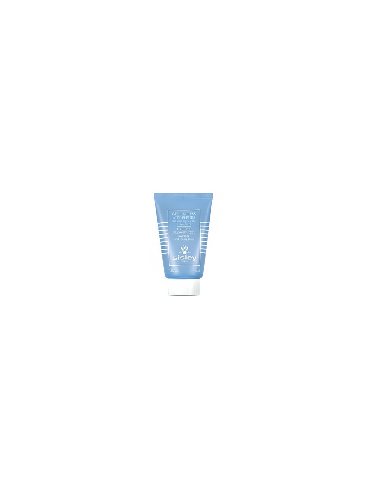 Sisley Gel express aux fleurs masque hydratant immédiat 60ml