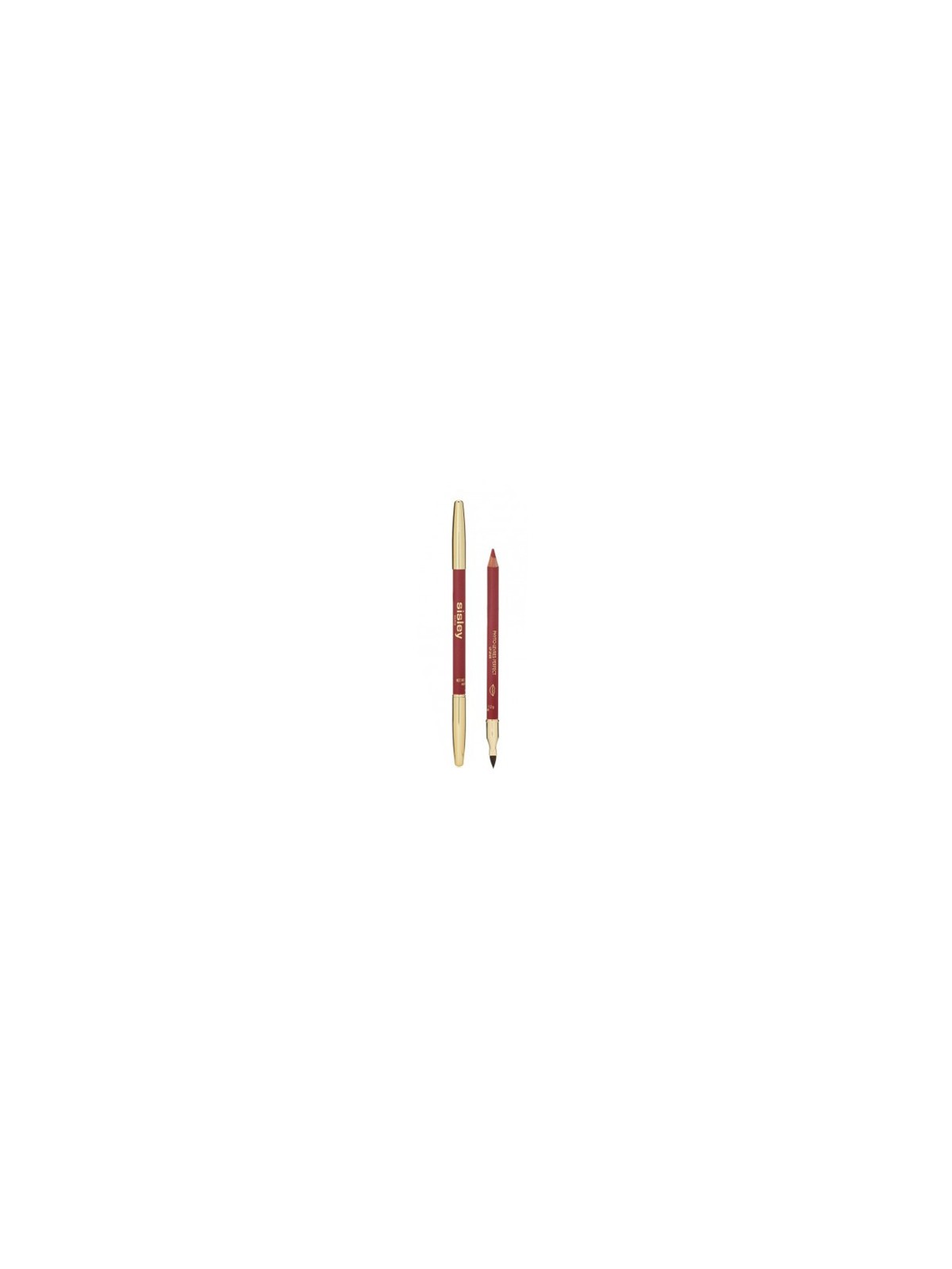 Sisley Phyto-lèvres perfect avec brosse et taille-crayon n°10 auburn 1,2g