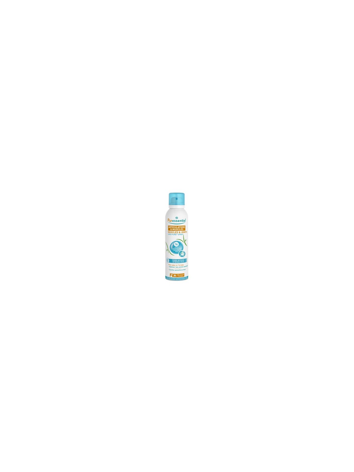 Puressentiel Articulations & muscles cryo pure spray 150ml
