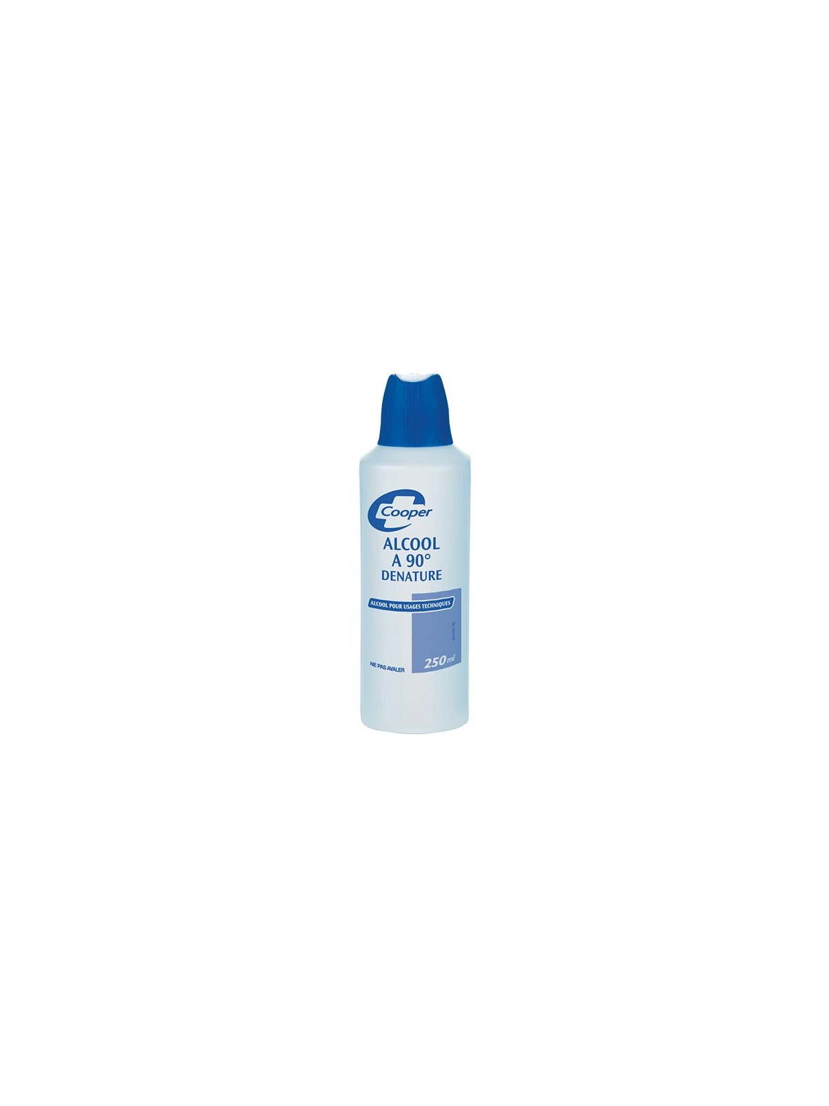 ALCOOL 90C DENATURE COOP 250ML