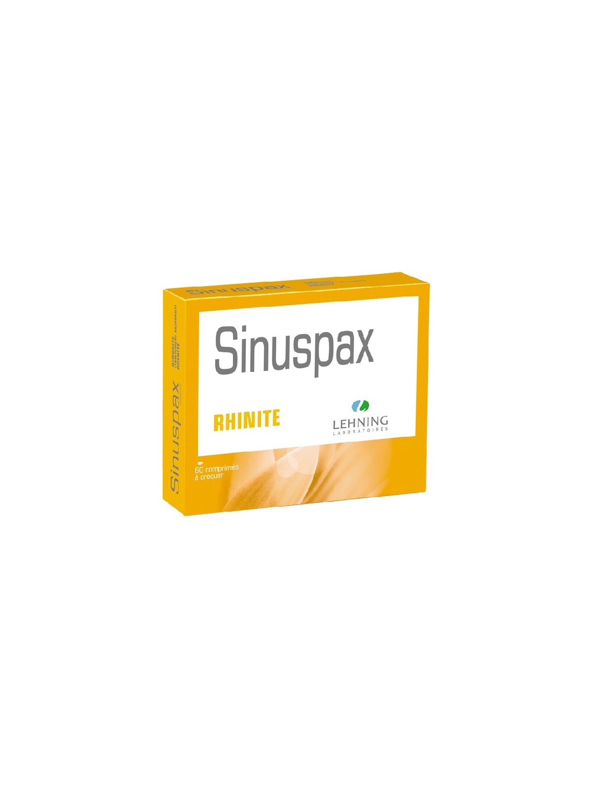 SINUSPAX CPR 60