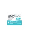 Aspégic enfants poudre pour solution buvable 100mg 20 sachets-doses