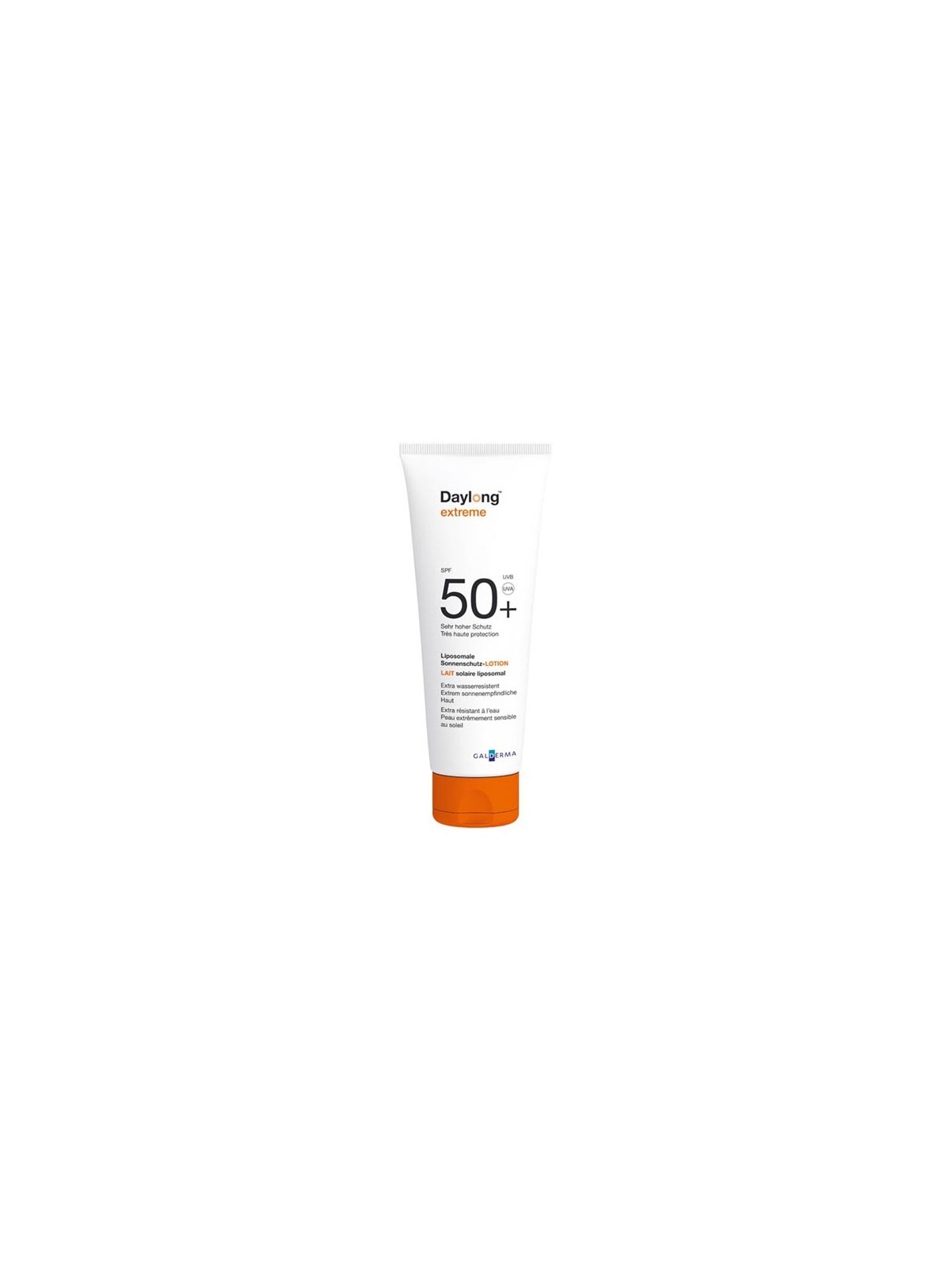 Daylong™ extreme spf50+ lait de protection solaire 50ml