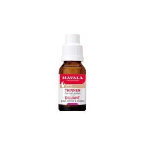 Mavala diluant pour vernis à ongles 10ml