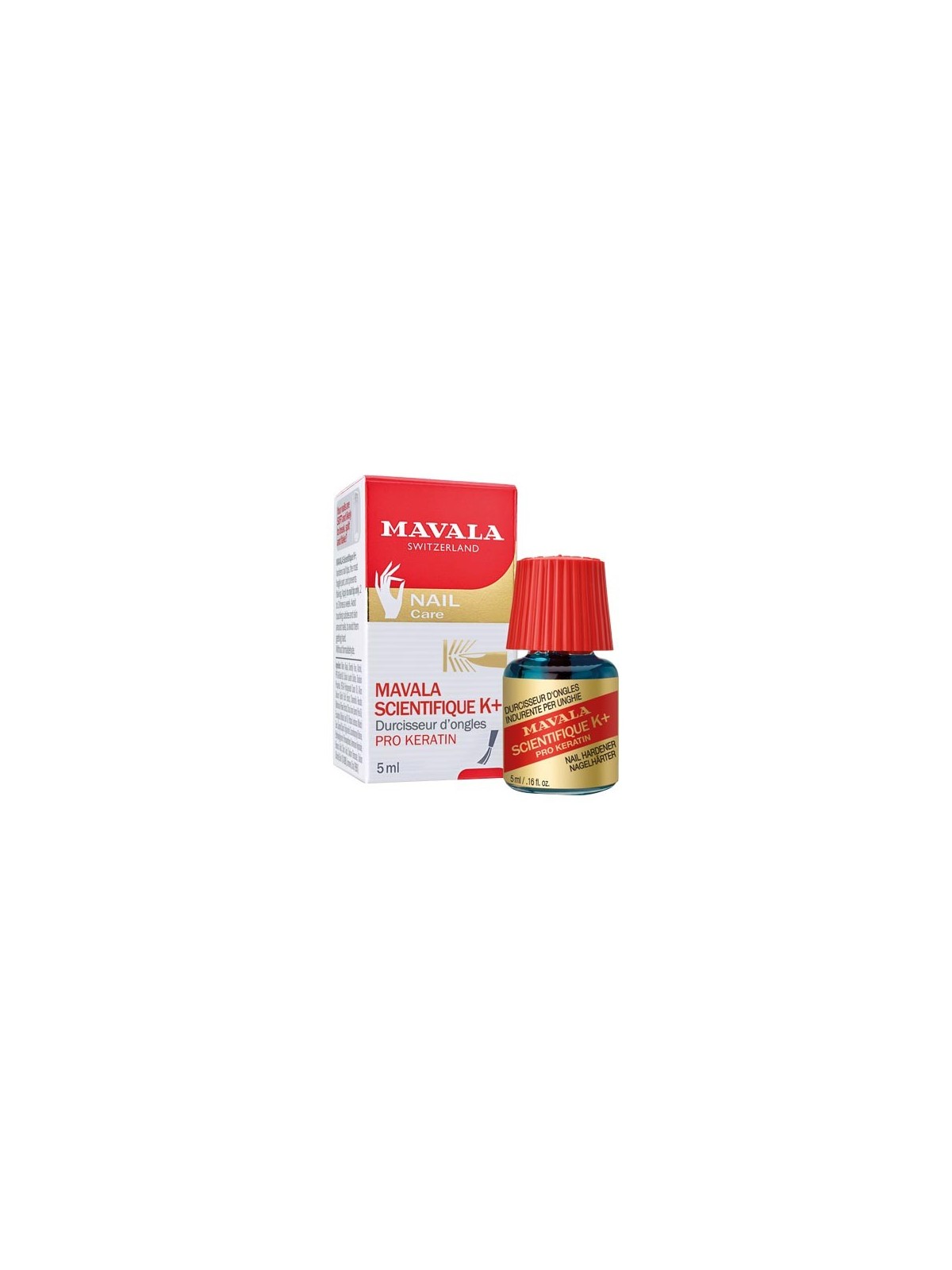 MAVALA SCIENTIFIQUE K+ 5ML