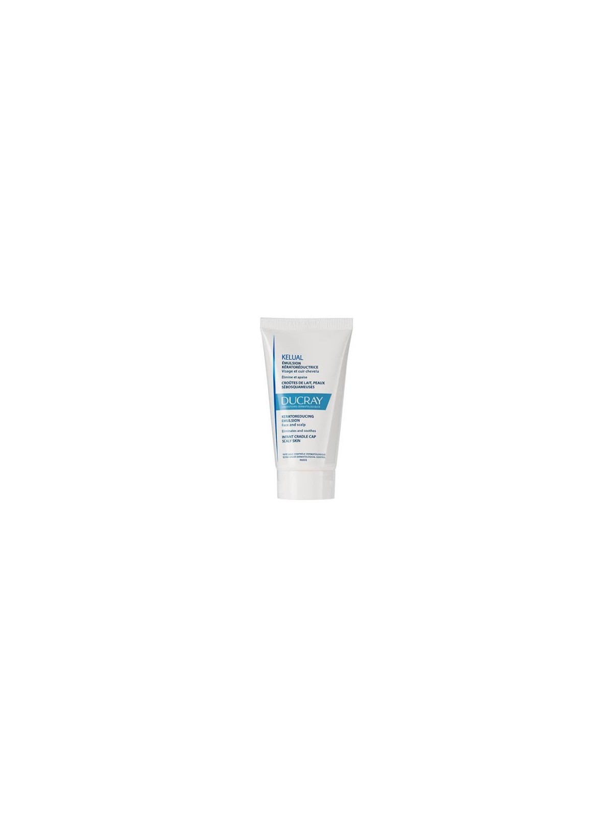 DUCRAY KELUAL EMULS KERATOREDUC 50ML