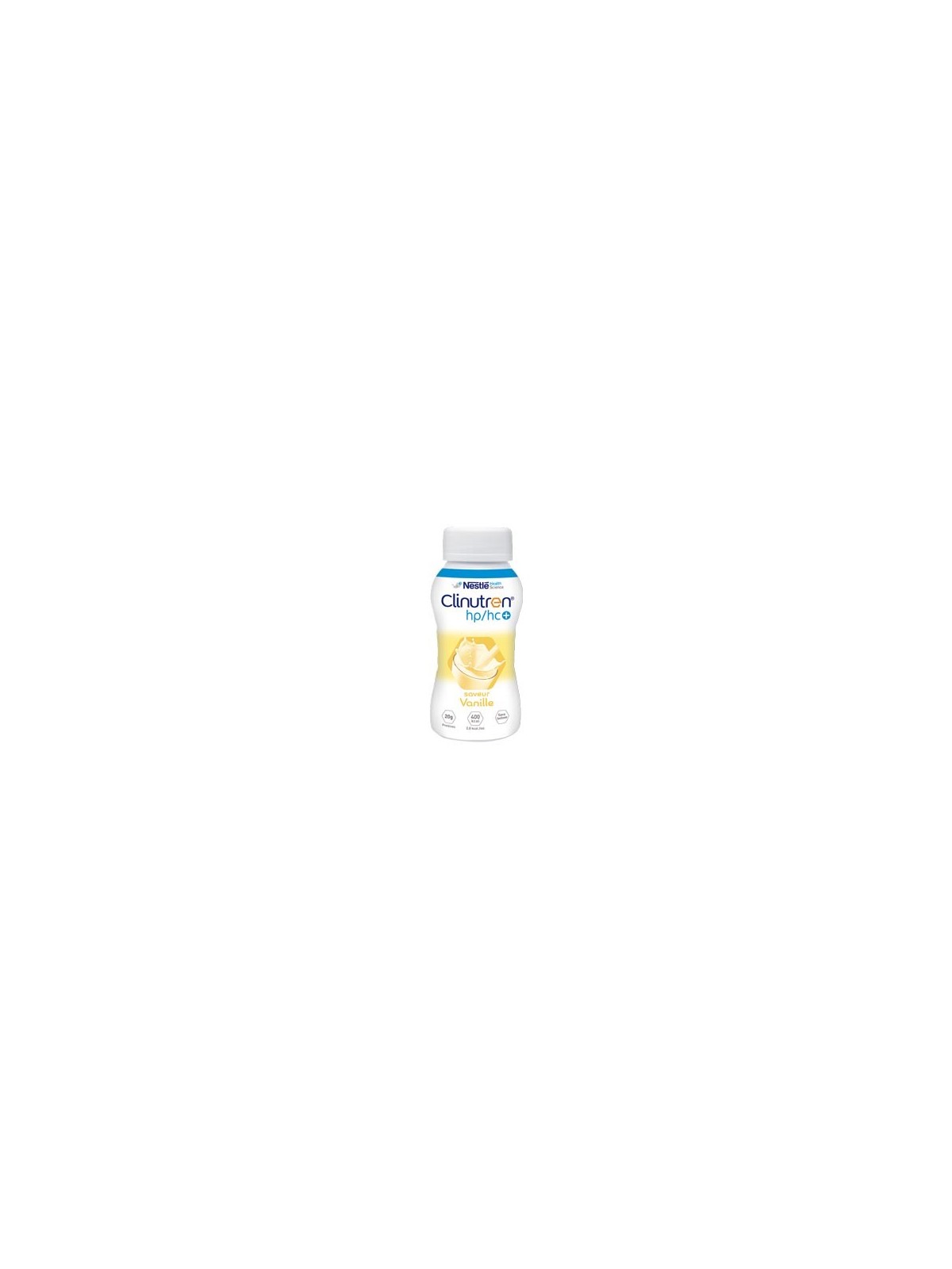 CLINUTREN HP/HC+ CARAMEL 200ML 4