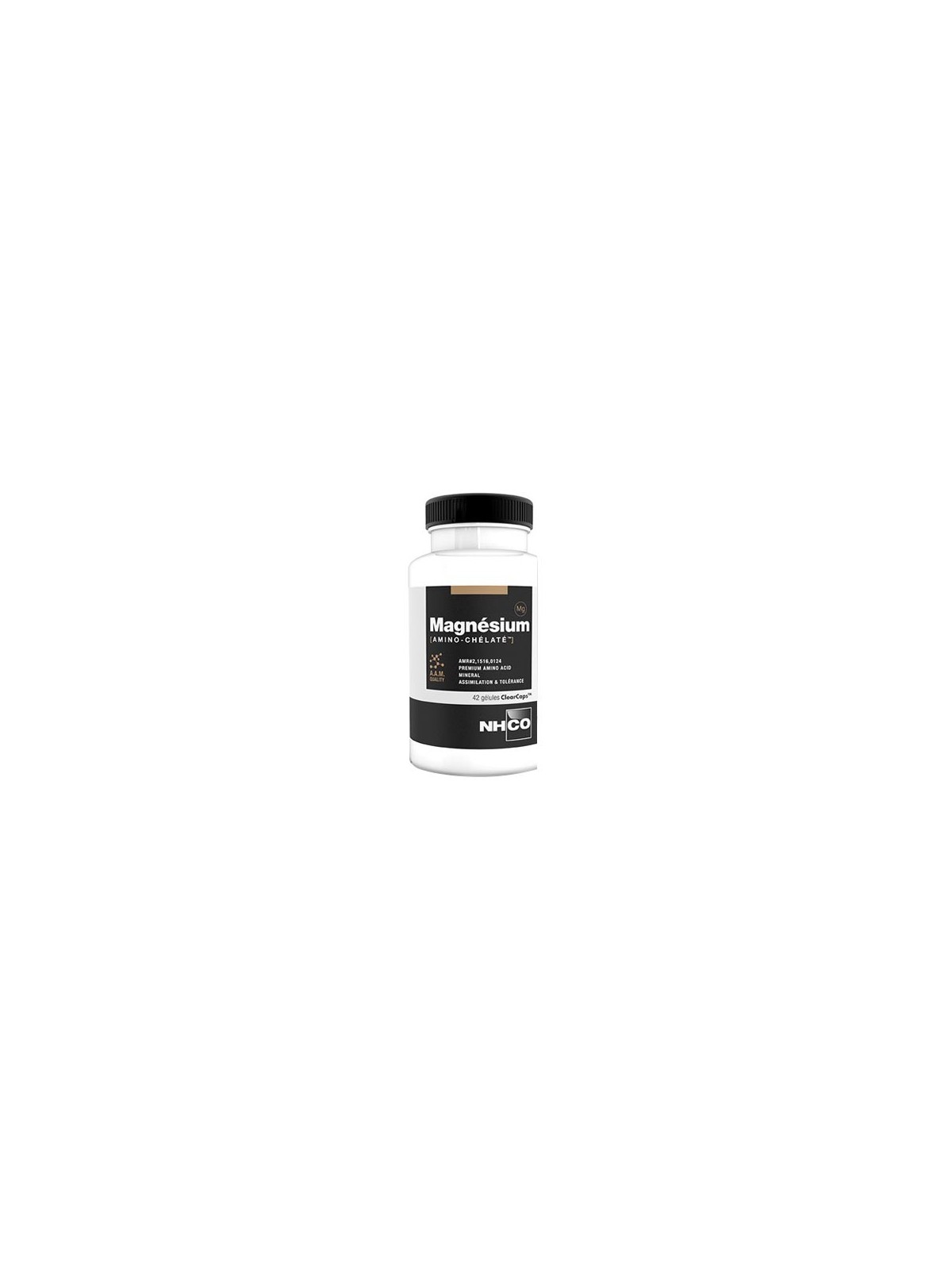 MAGNESIUM AMINO CHELATE 42 GELULES