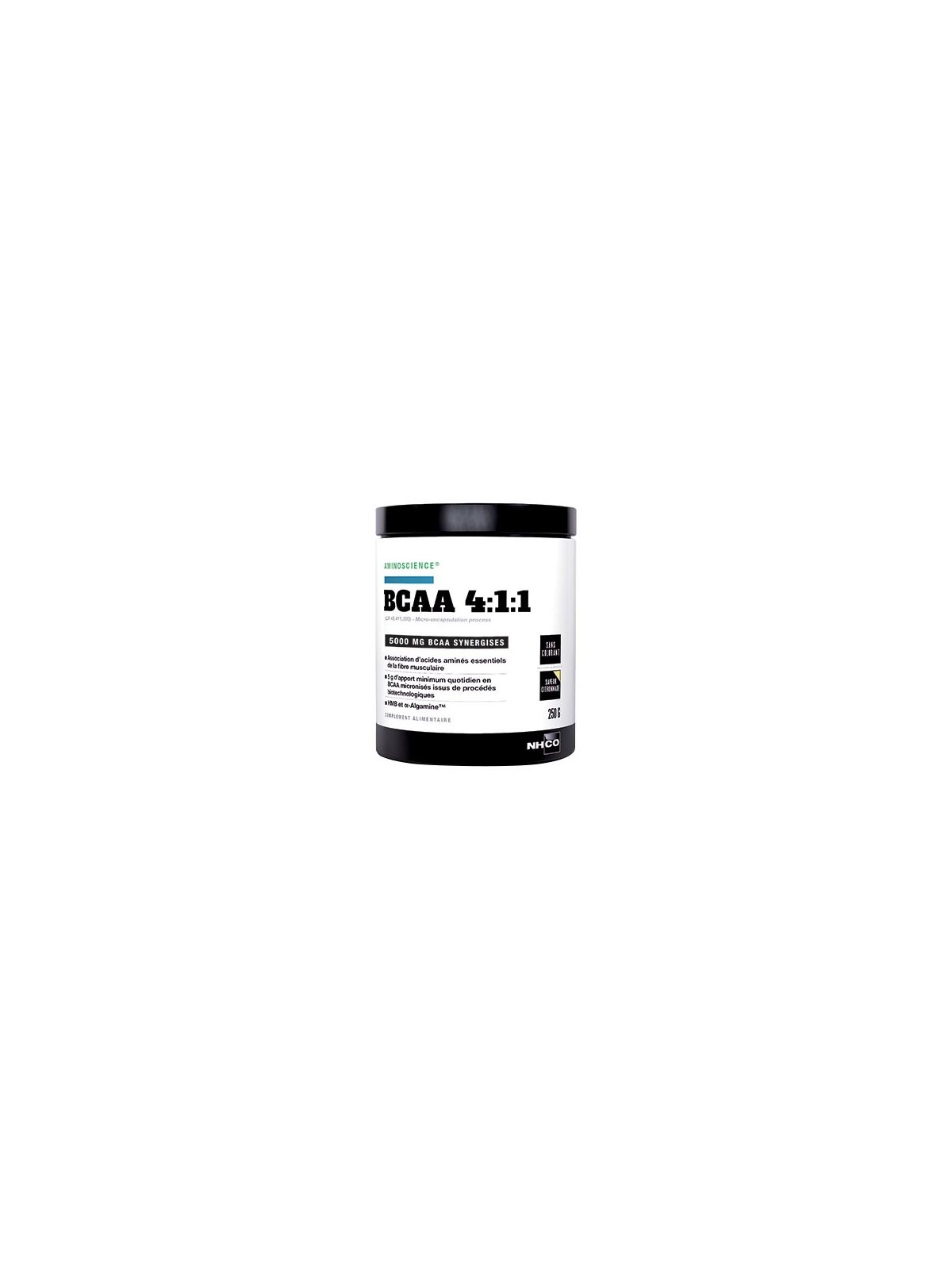 BCAA 4:1:1 RECUP 250G