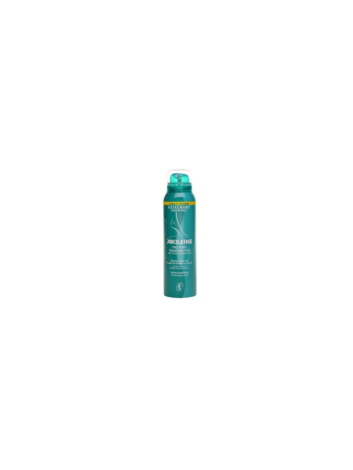 AKILEINE PDR SPRAY ACTIF 150ML