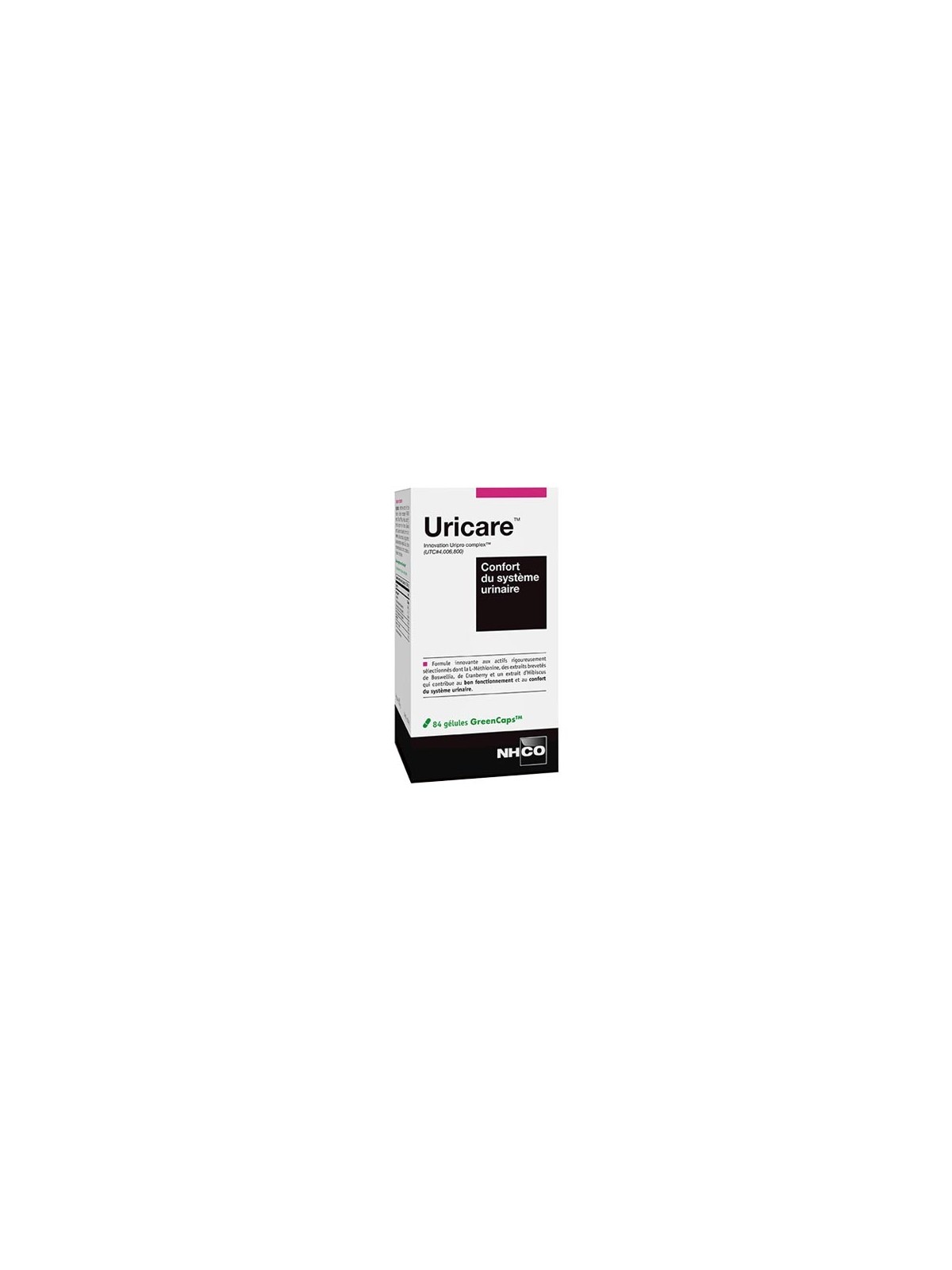 URICARE CONFORT URINAIRE 84 GELULES