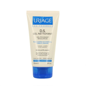 Uriage D.S. gel nettoyant 150ML | Nom de la Pharmacie en variable
