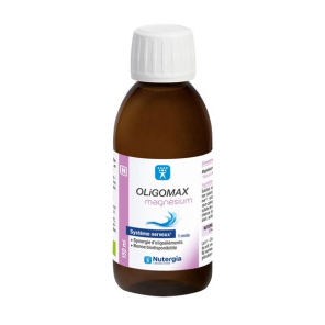 Nutergia Oligomax magnésium flacon 150ml