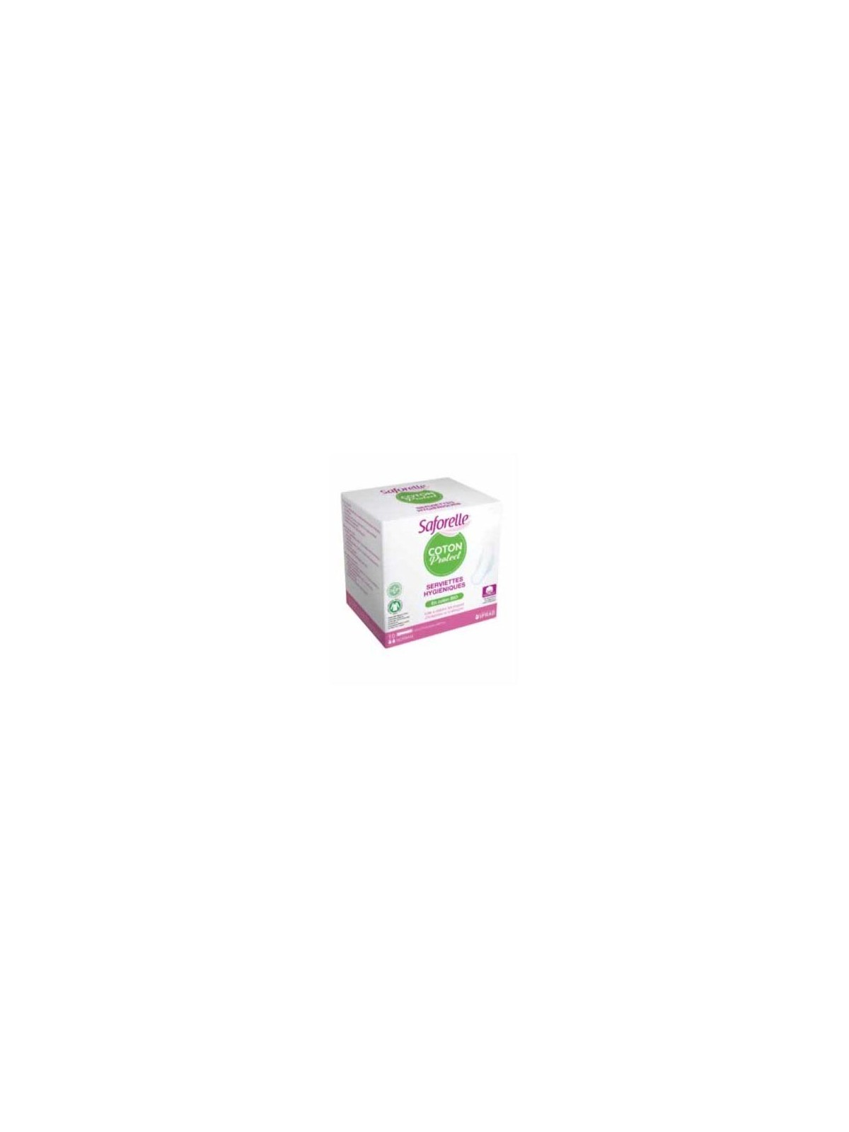 SAFORELLE COTON PROT SERV JOUR 10