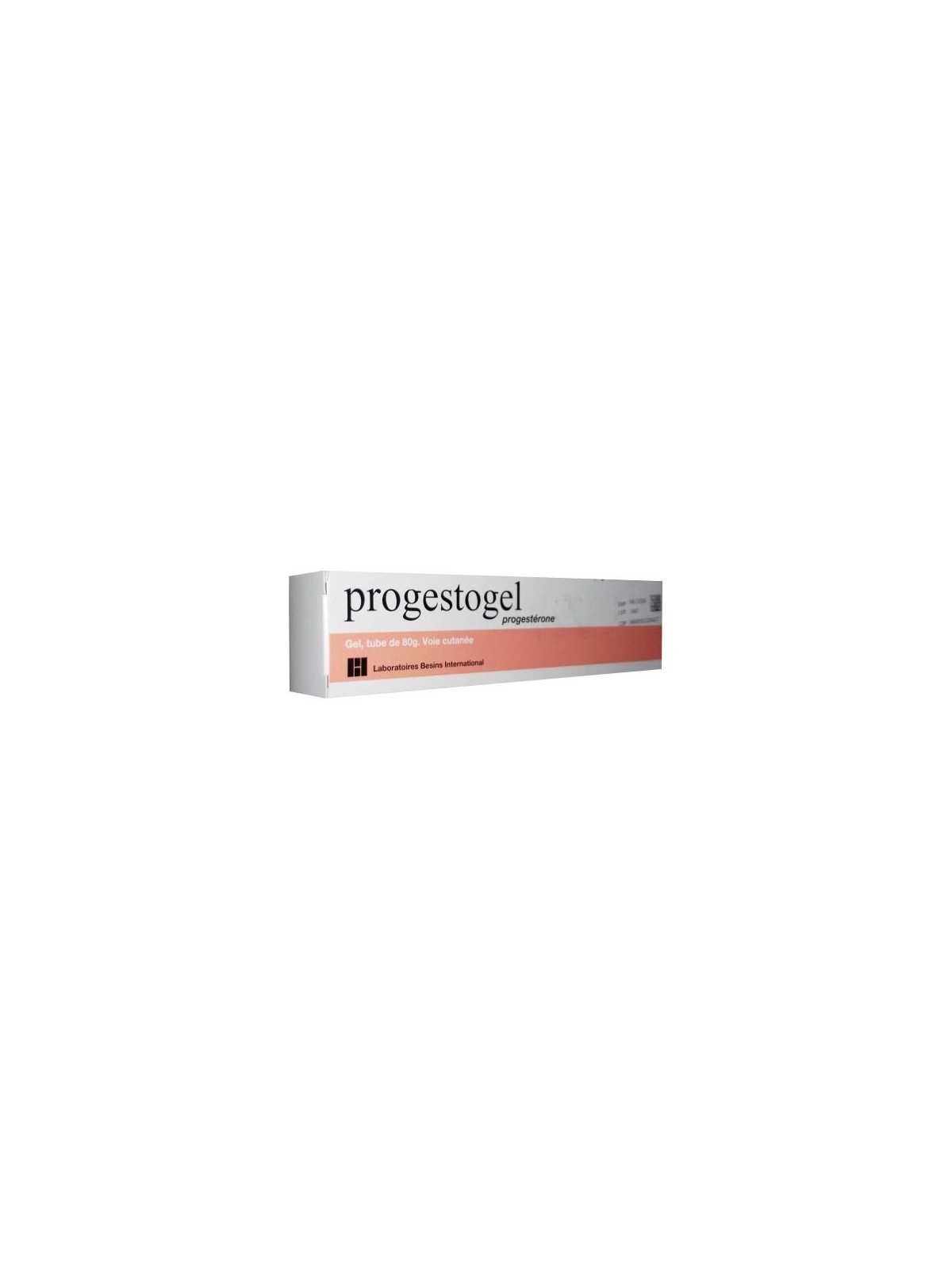 PROGESTOGEL T 80G 32DOSES