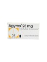 Gen Agyrax 15 comprimé sacables 25mg