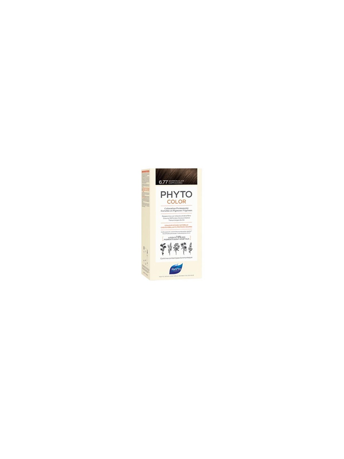 PHYTOCOLOR PERMANENTE 6.77