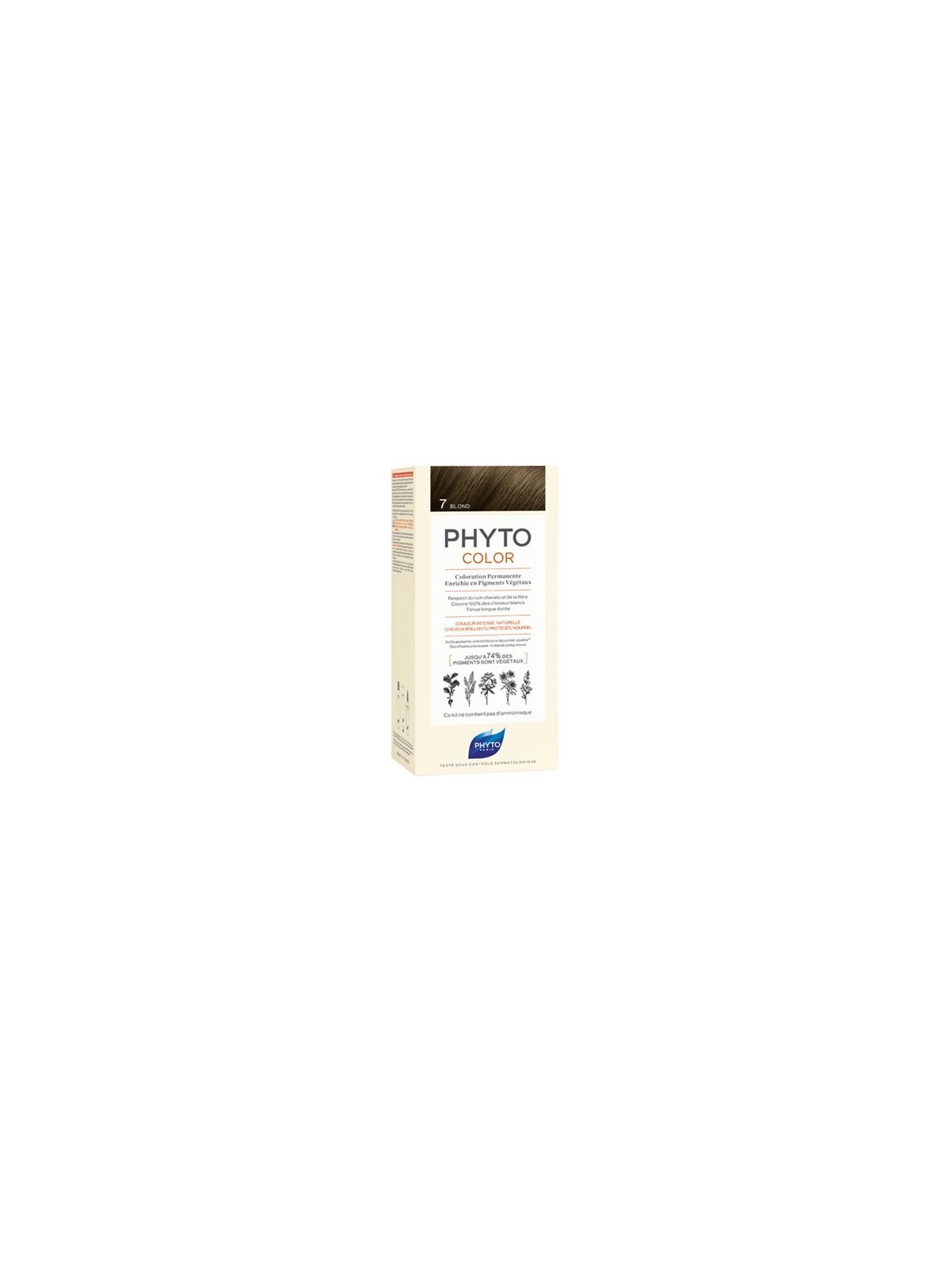 PHYTOCOLOR PERMANENTE 7
