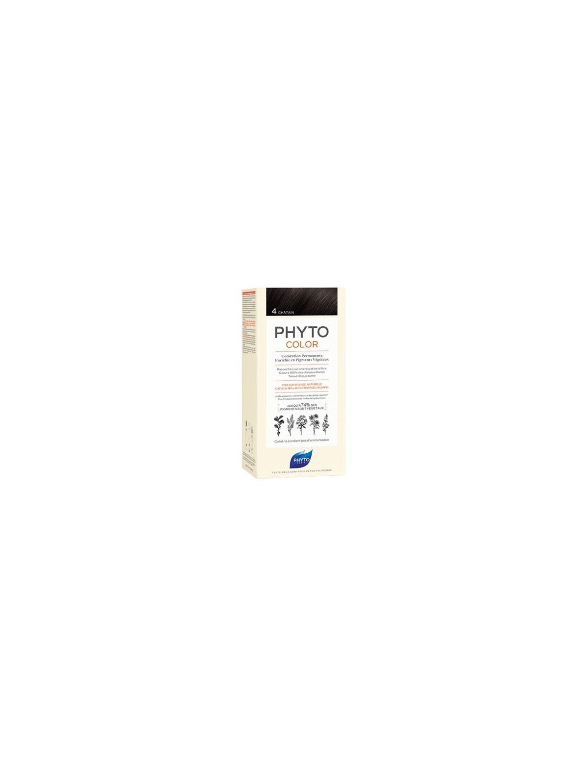 PHYTOCOLOR PERMANENTE 4