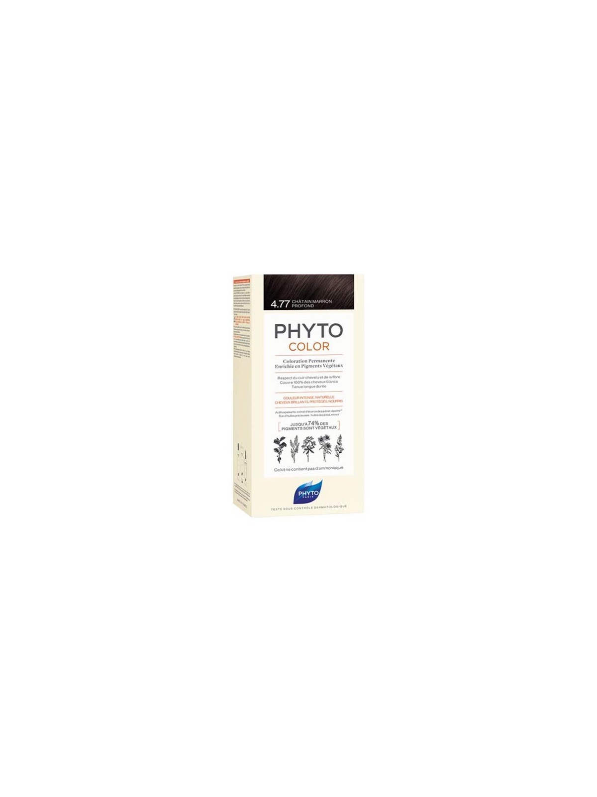 PHYTOCOLOR PERMANENTE 4.77