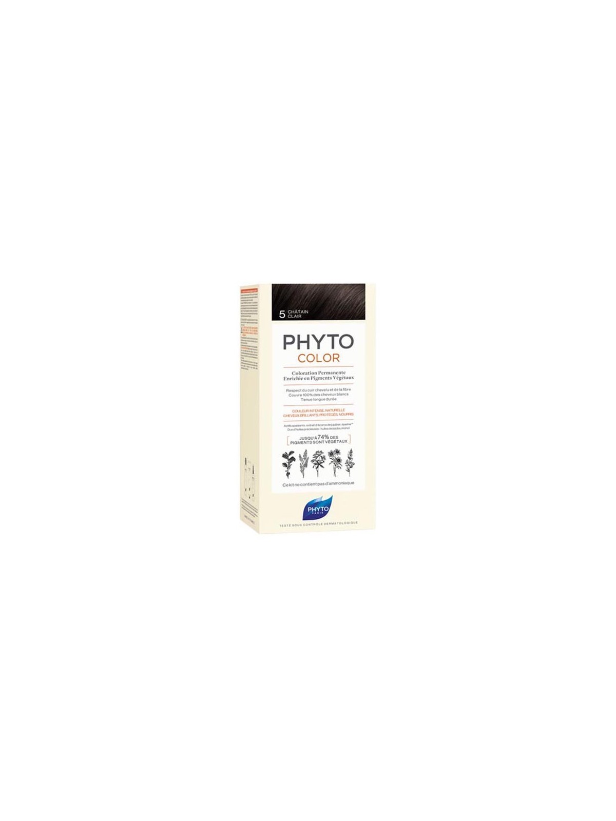 PHYTOCOLOR PERMANENTE 5