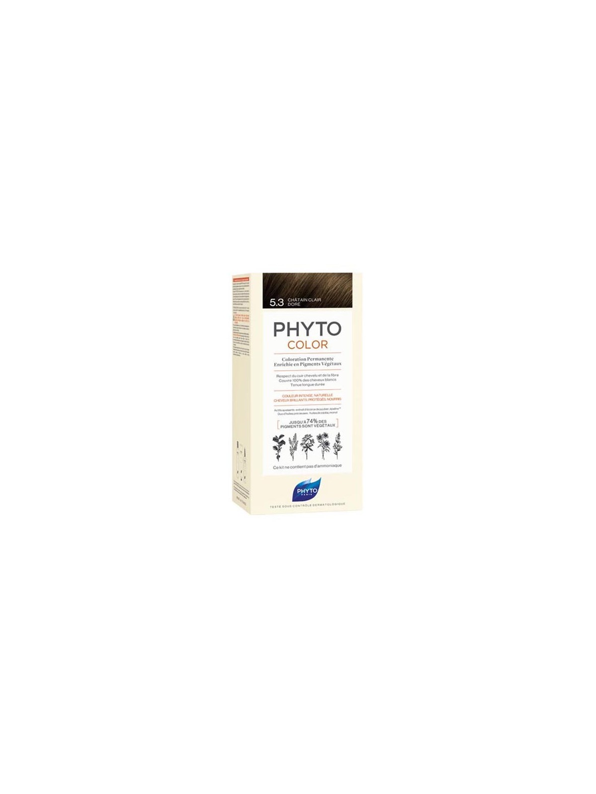 PHYTOCOLOR PERMANENTE 5.3