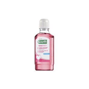 Gum sensivital+ bain de bouche 300ml