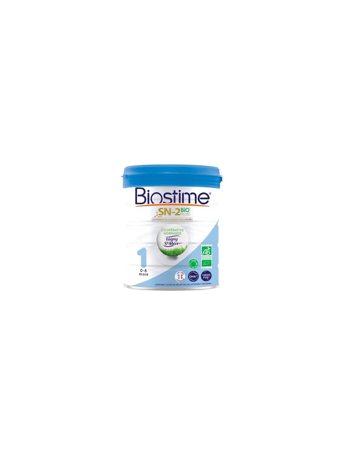 BIOSTIME LAIT BIO 1ER AGE 800G