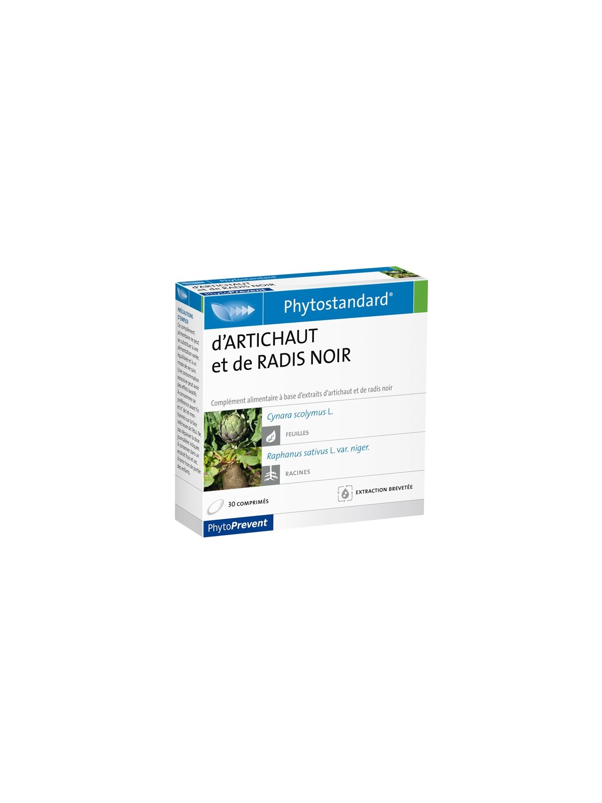 PHYTOSTANDARD ARTIC/RADIS CPR30