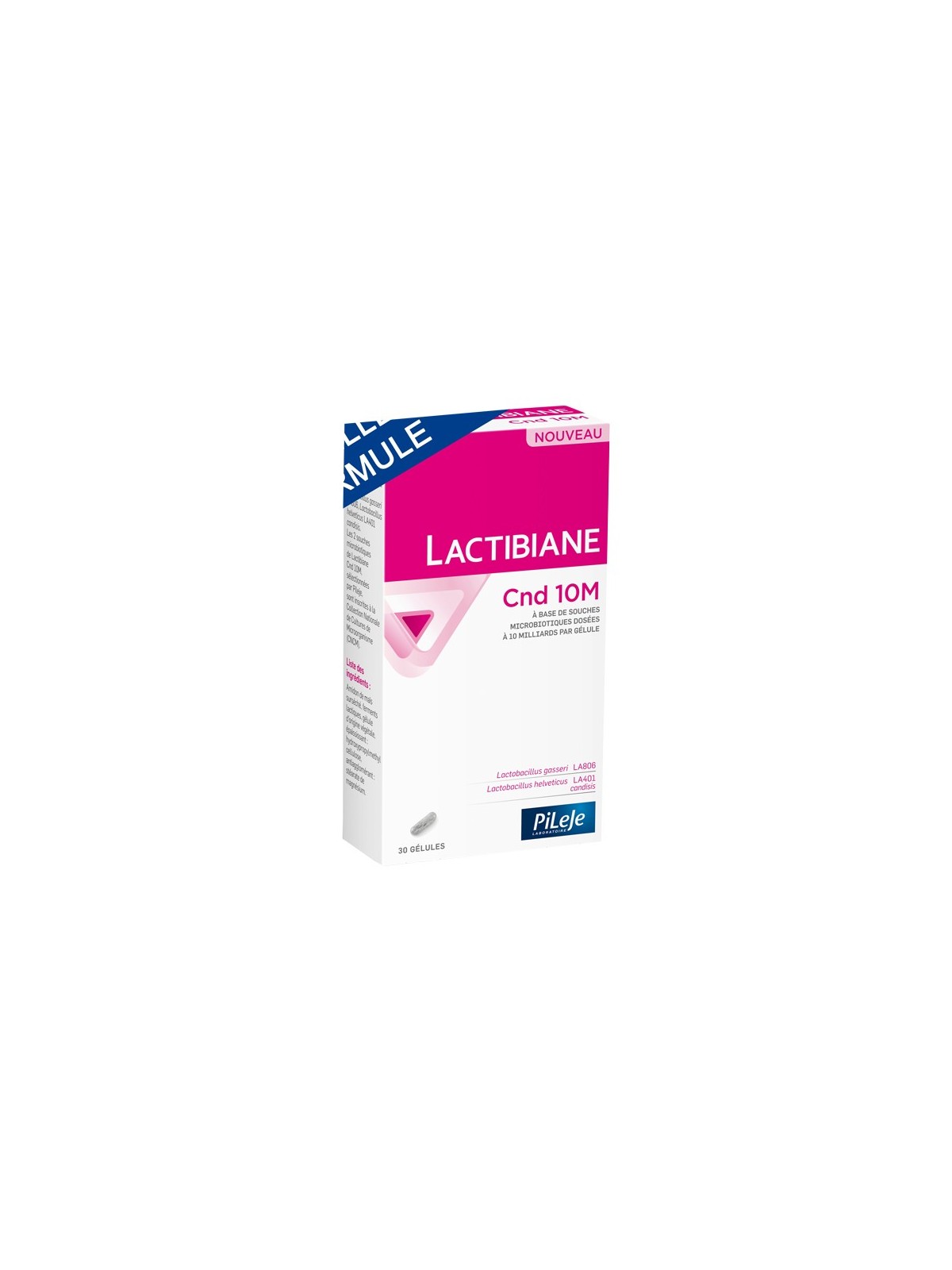 LACTIBIANE CND 10M 30 GELULES