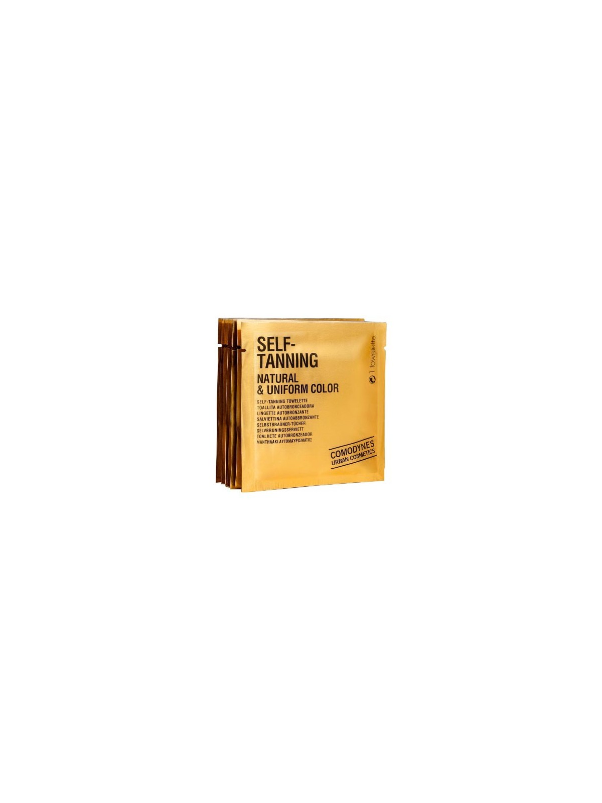 COMODYNES AUTOBRONZANTE BTE 8