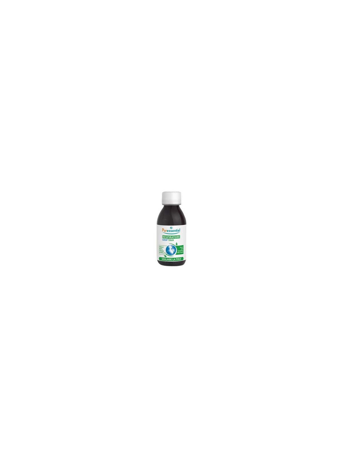 Puressentiel Sirop toux respiratoire 125 ml