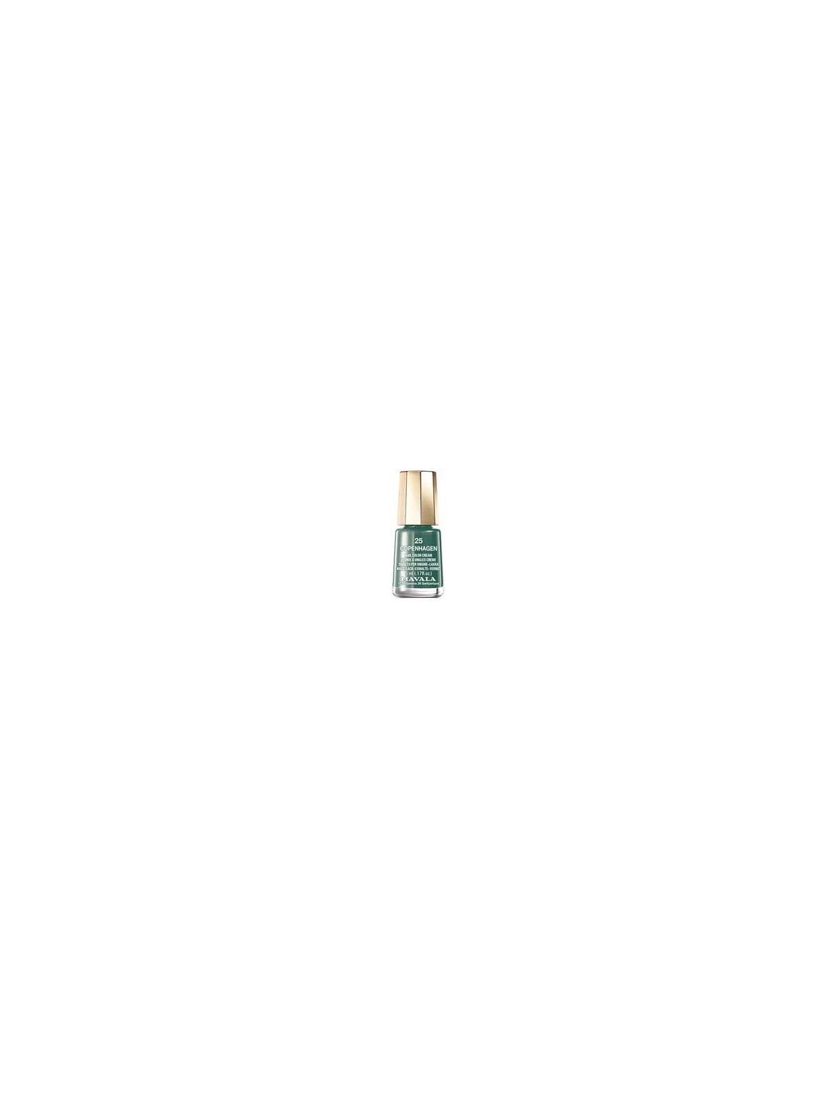 Mavala mini color vernis à ongles 25 copenhagen 5ml