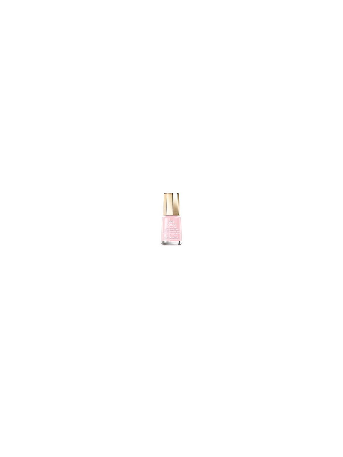 Mavala mini color vernis à ongles 325 sorbet 5ml