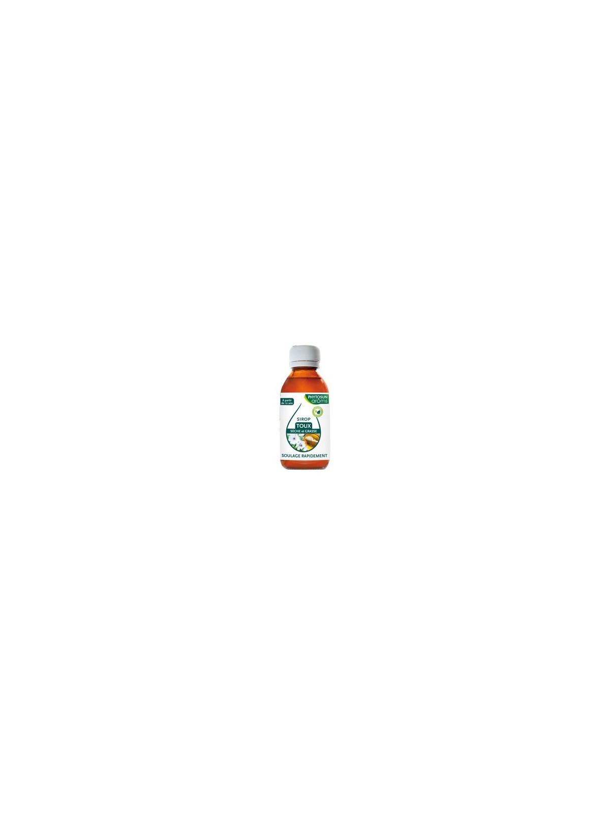 Phytosun arôms sirop toux 120ml
