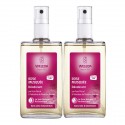 Weleda déodorant à la rose lot 2x100ml