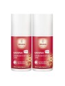 Weleda grenade déodorant roll-on 24h duo 50ml
