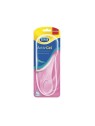 Scholl semelles activgel pour elle talons quotidiens