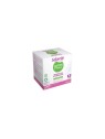 Saforelle serviettes hygiéniques coton bio nuit boite de 10